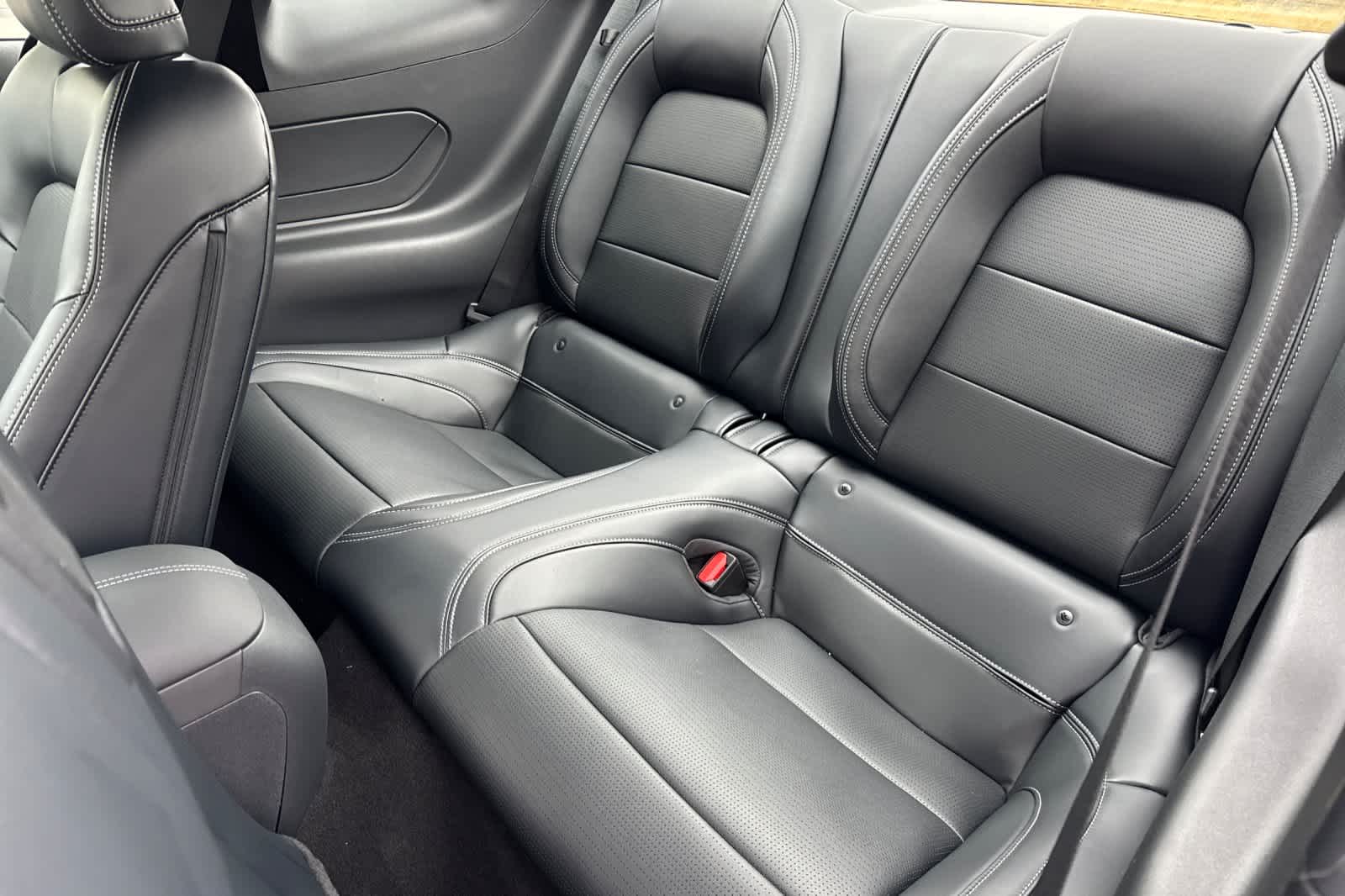 Thumbnail: 2026 Ford Mustang - 4