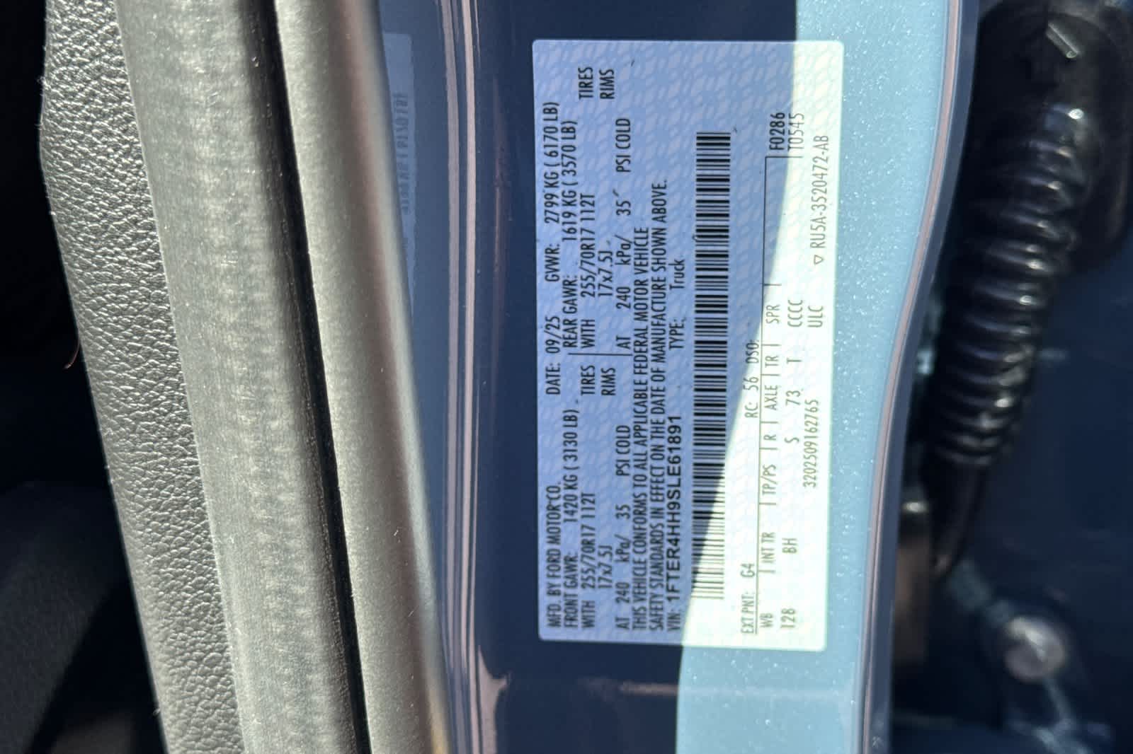 Thumbnail: 2025 Ford Ranger - 28