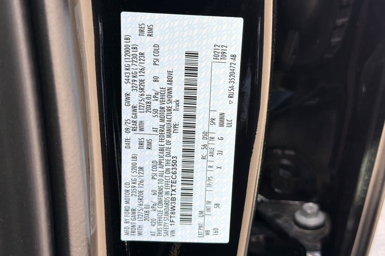 Thumbnail: 2026 Ford F-350 - 28