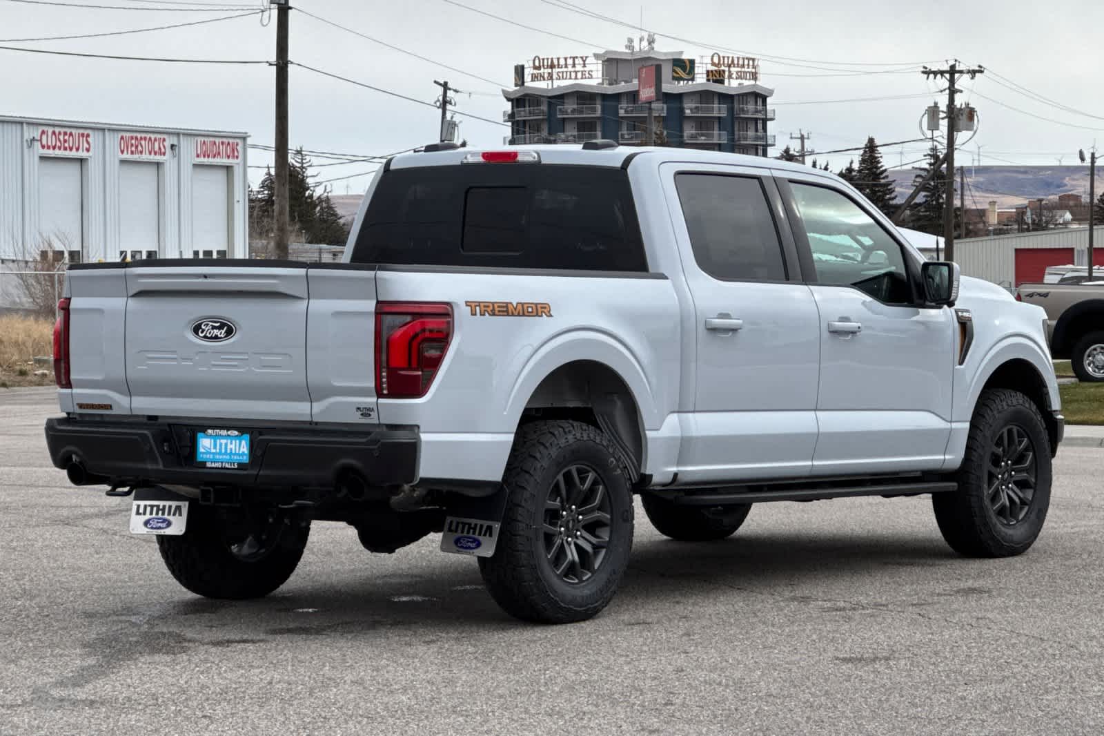 Thumbnail: 2025 Ford F-150 - 2