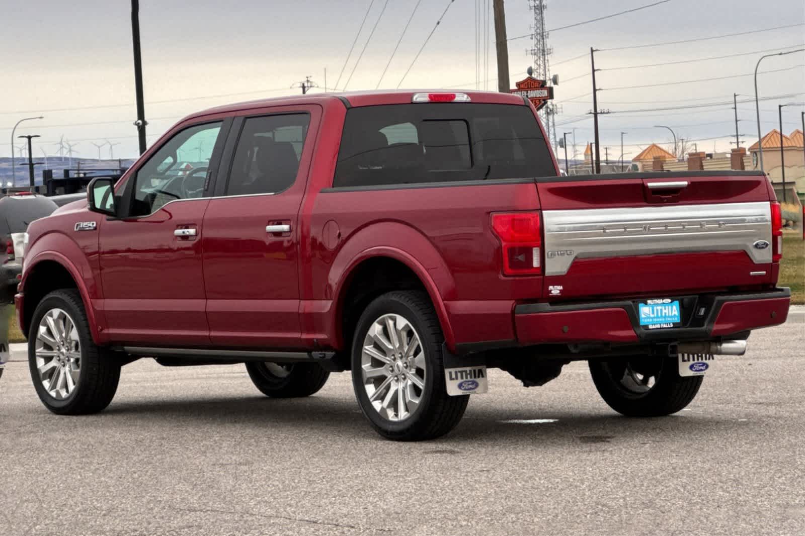 Thumbnail: 2018 Ford F-150 - 6