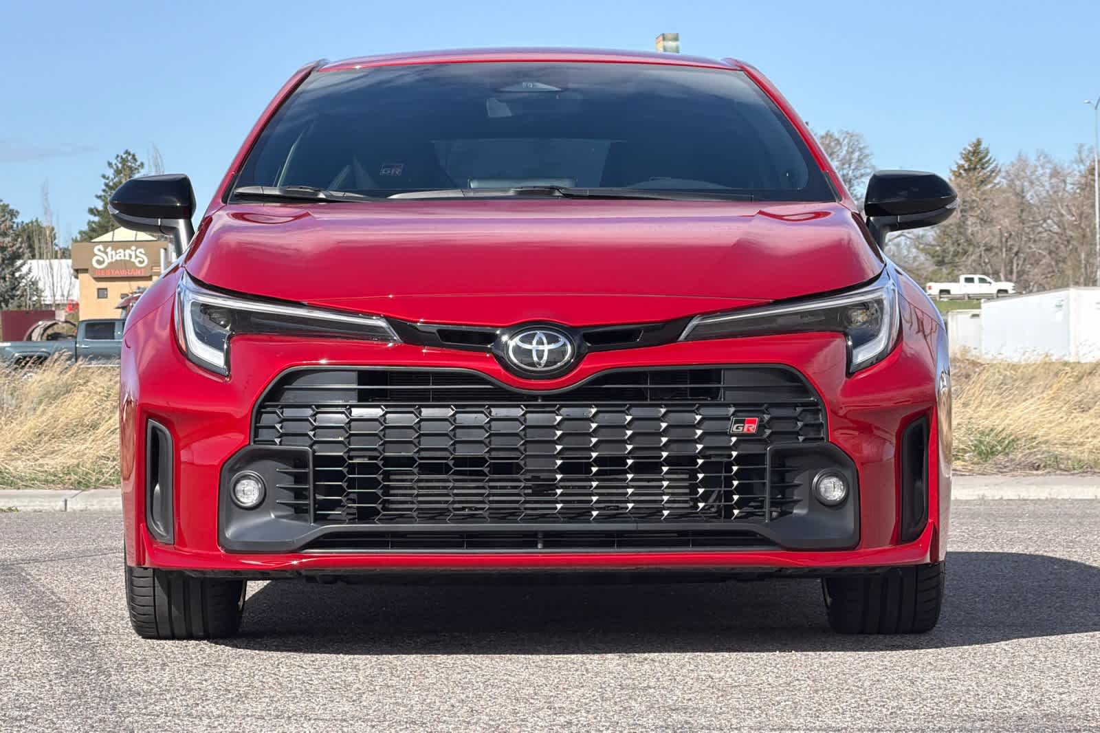 Thumbnail: 2023 Toyota GR Corolla - 10