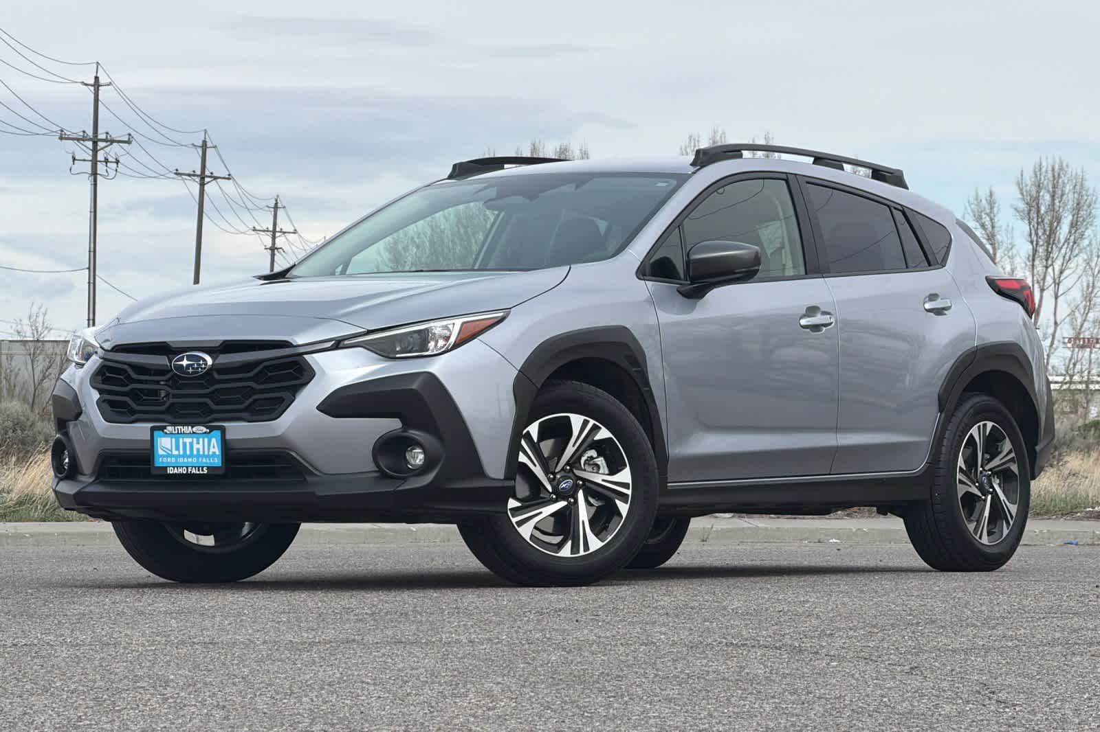 Thumbnail: 2025 Subaru Crosstrek - 1