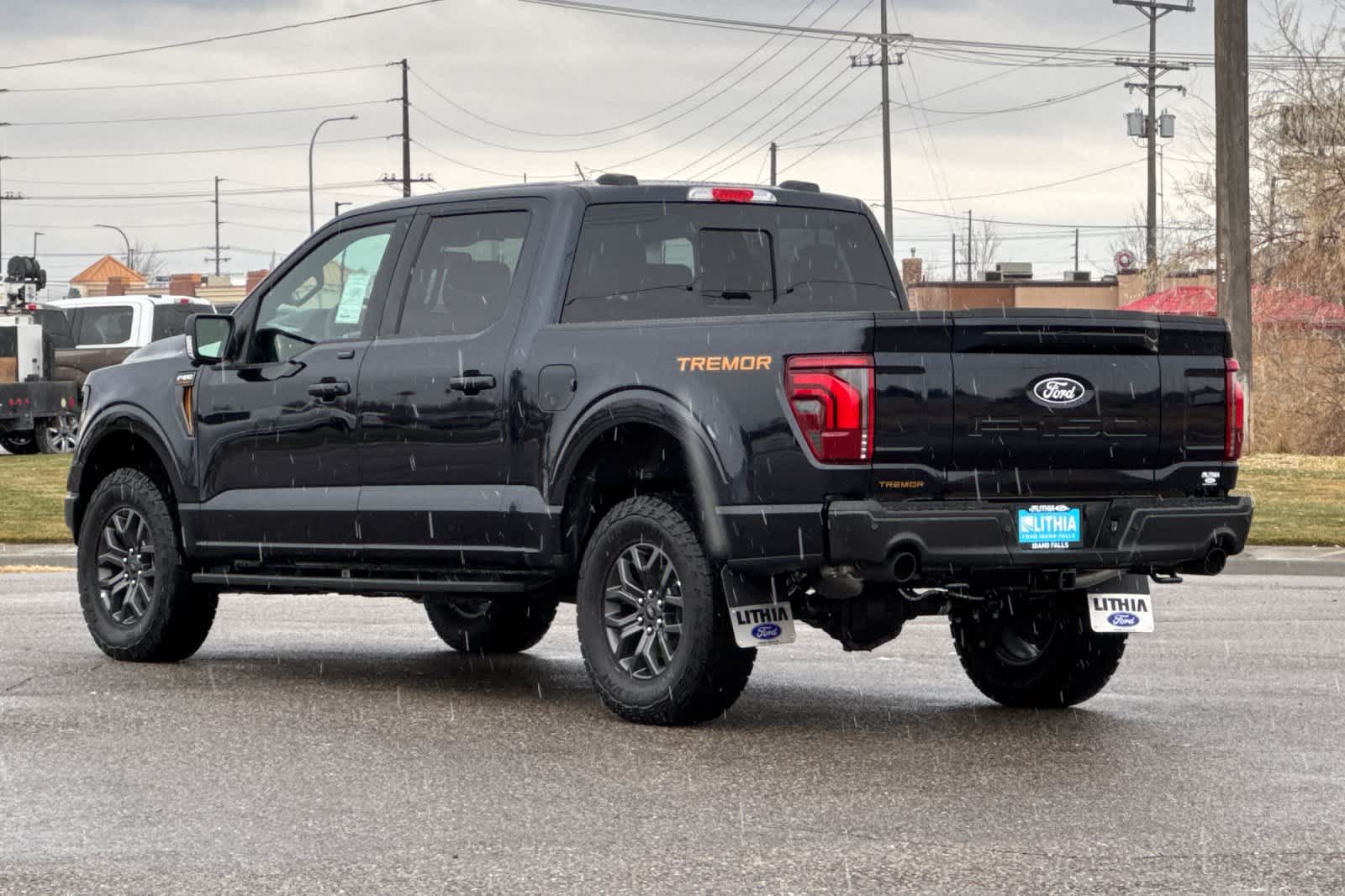 Thumbnail: 2025 Ford F-150 - 6