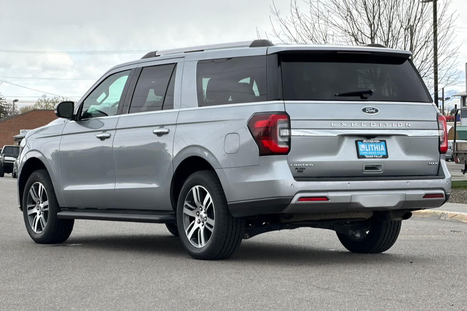 Thumbnail: 2024 Ford Expedition MAX - 6
