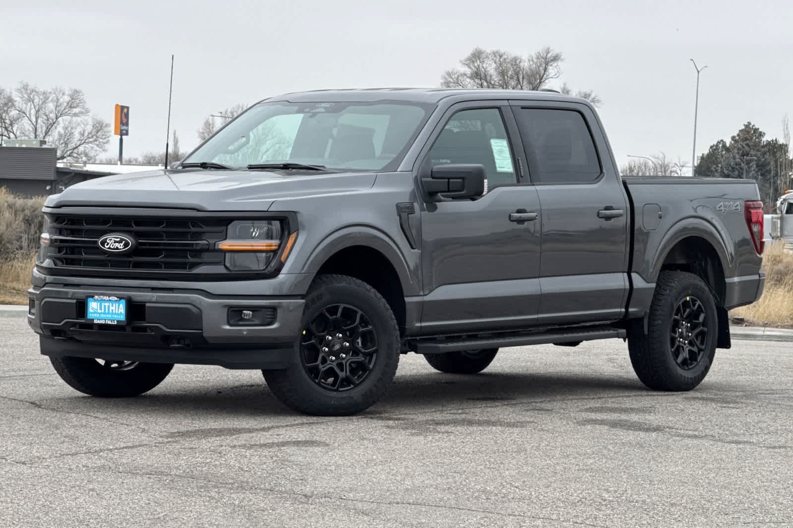 Thumbnail: 2026 Ford F-150 - 1