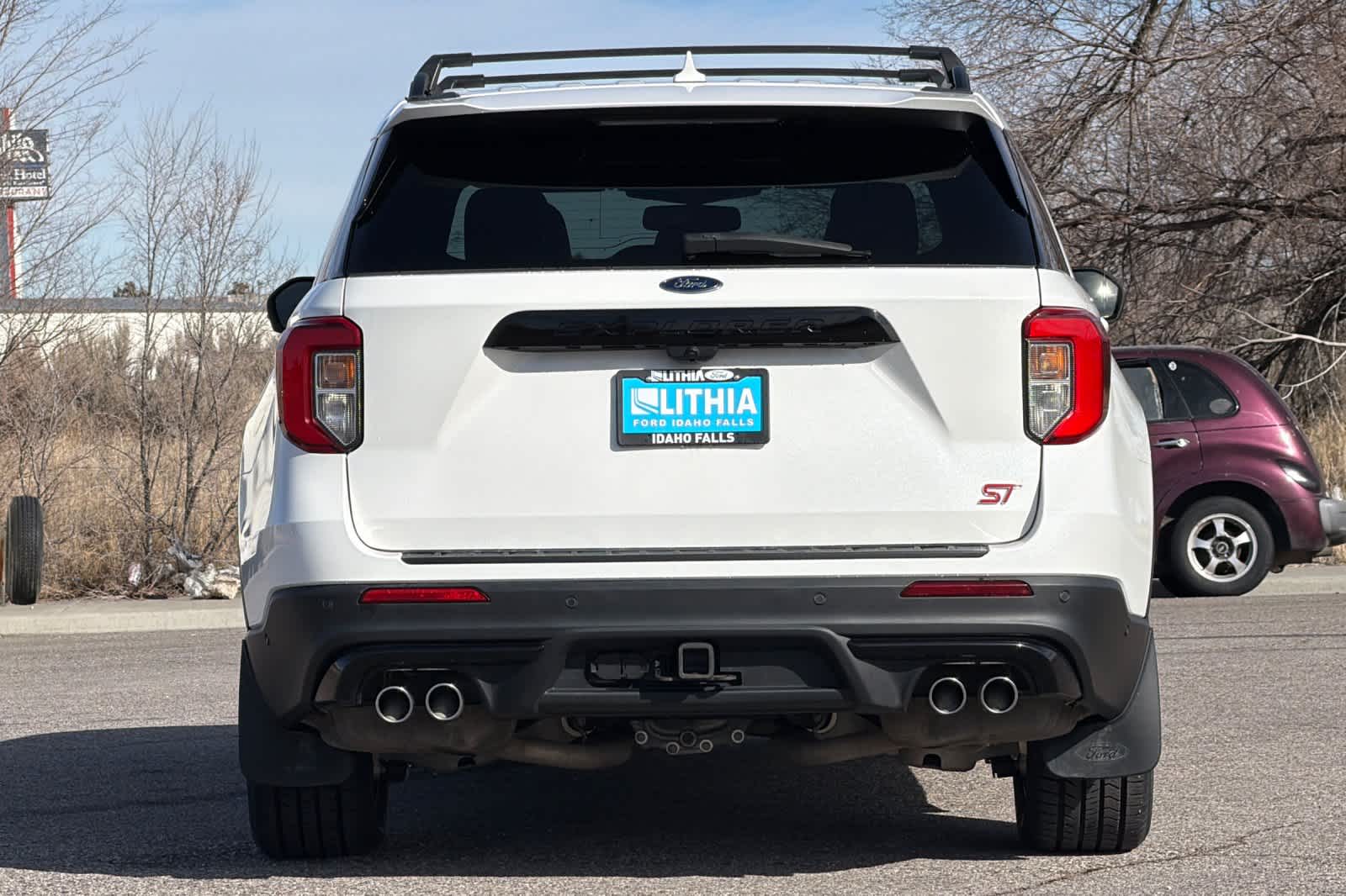 Thumbnail: 2023 Ford Explorer - 7