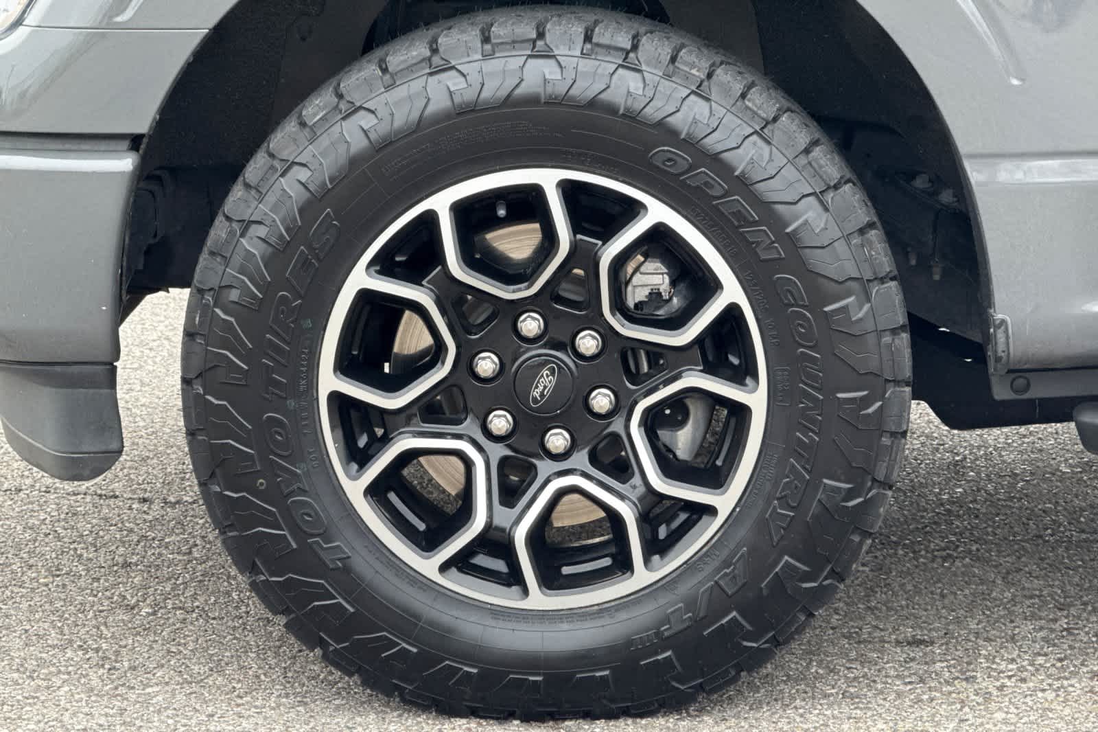 Thumbnail: 2021 Ford F-150 - 26