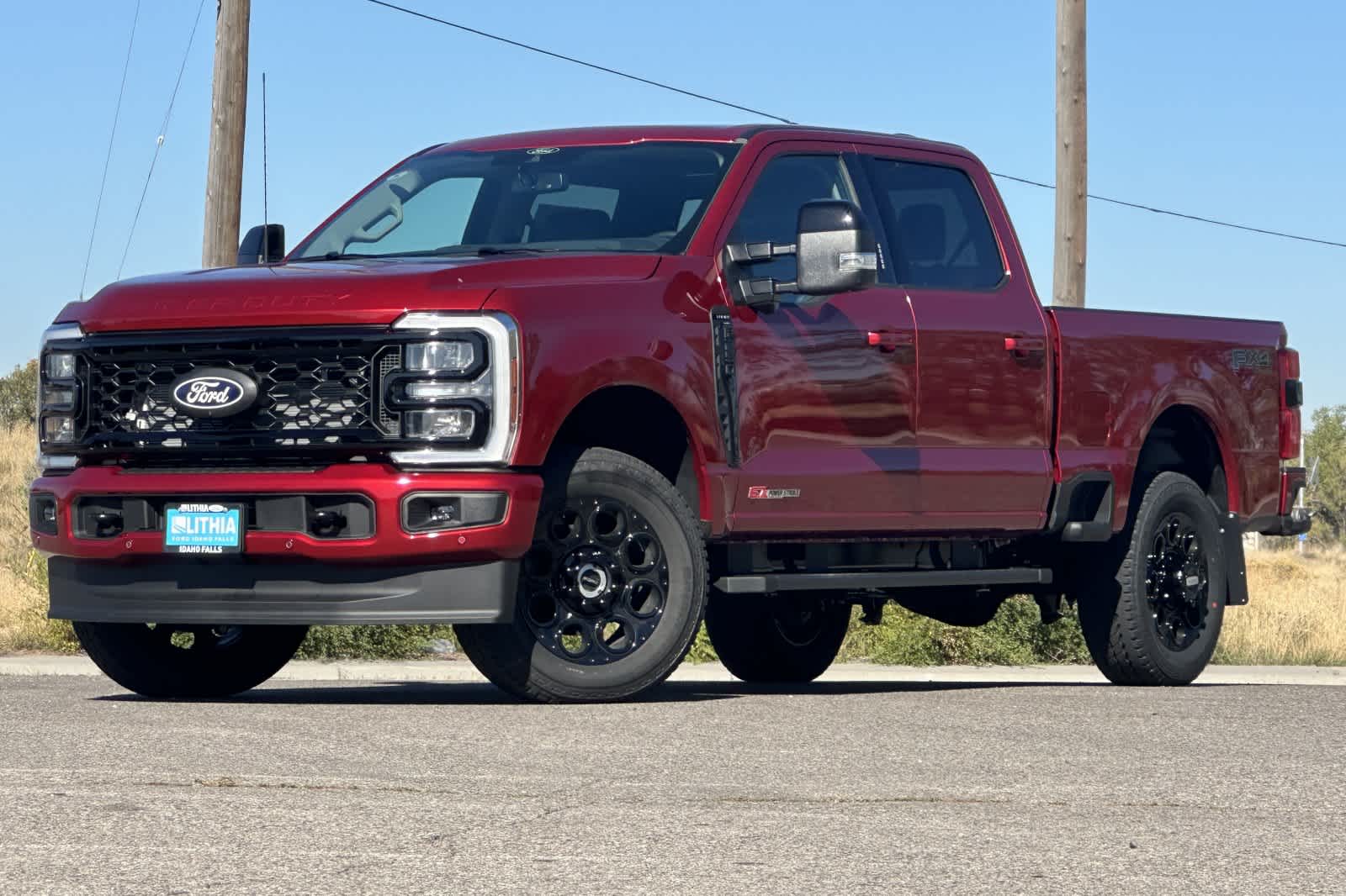 2027 Ford F-250