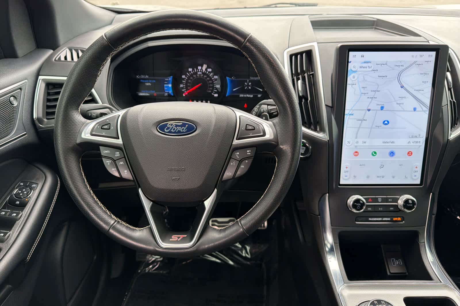 Thumbnail: 2022 Ford Edge - 14