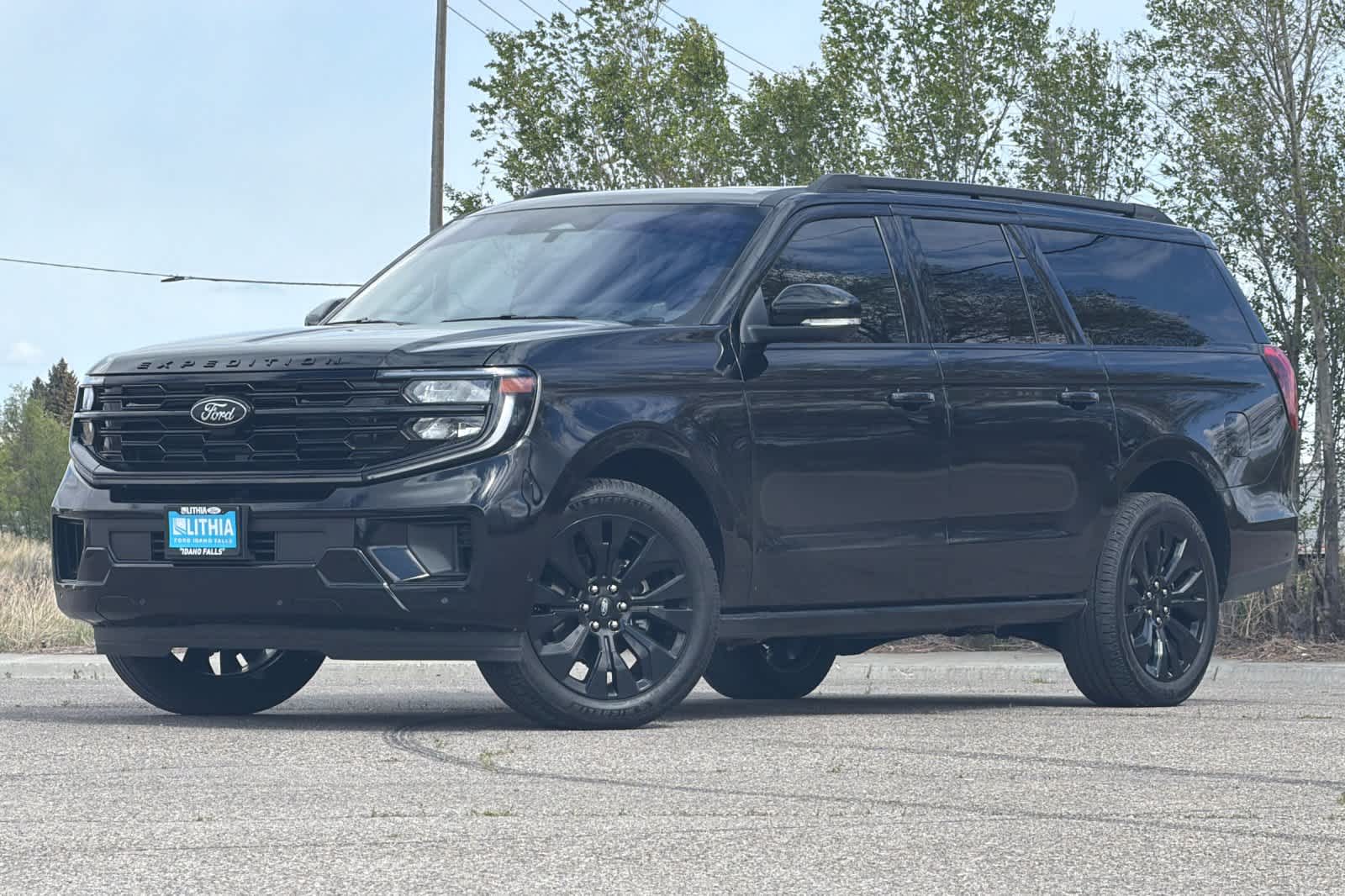 Thumbnail: 2025 Ford Expedition MAX - 1