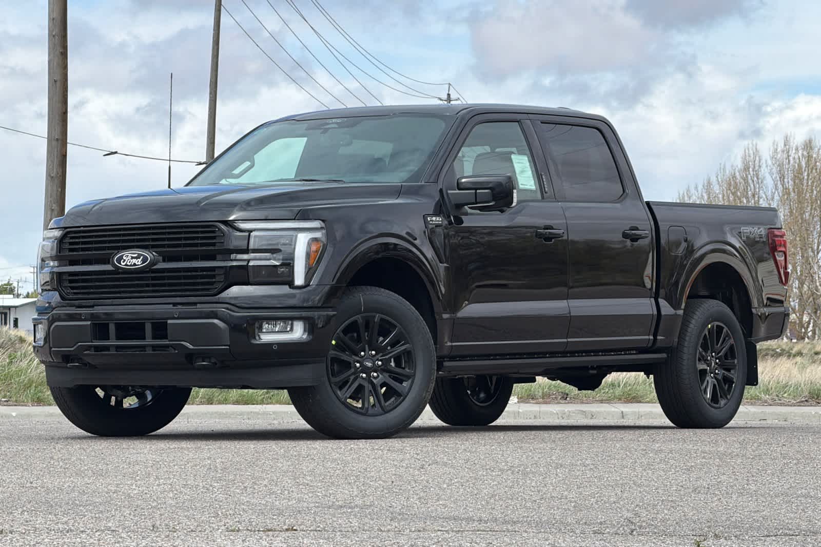 Thumbnail: 2026 Ford F-150 - 1