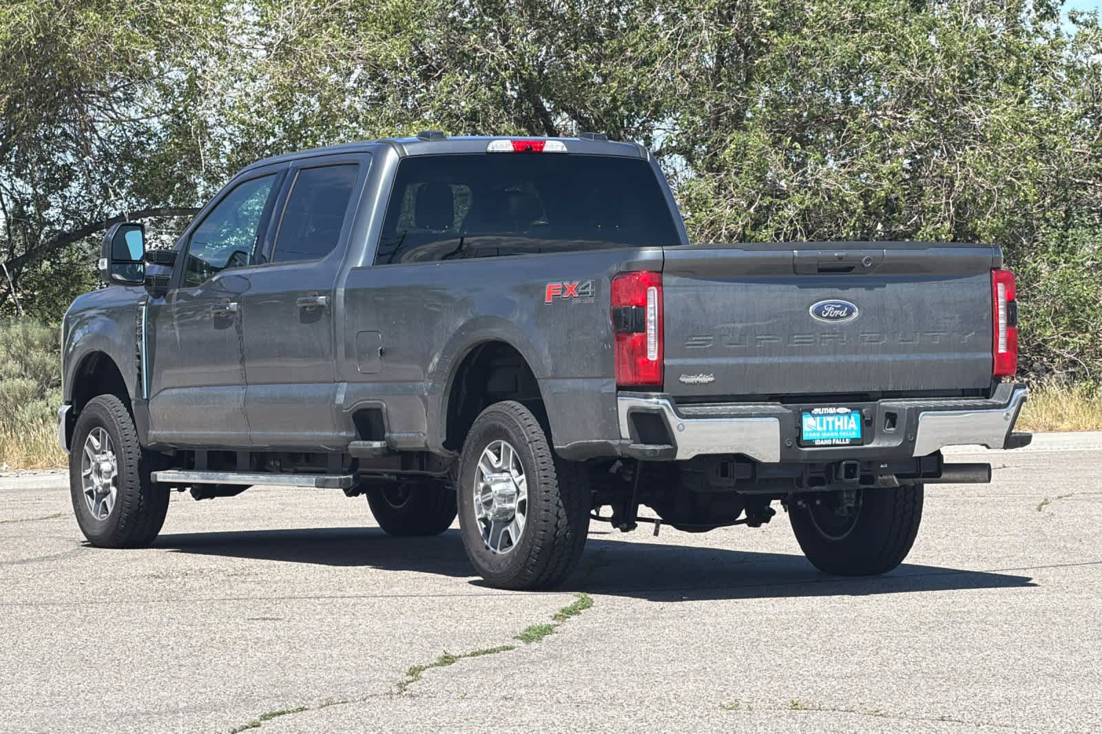 2026 Ford F-350 Super Duty Lariat - Photo 6