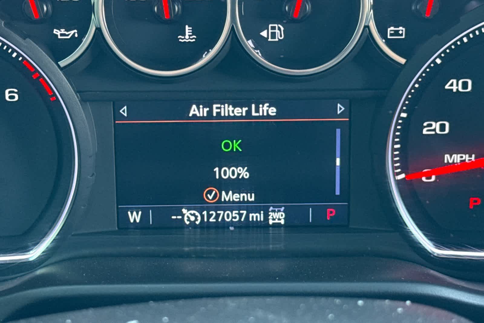 Thumbnail: 2021 Chevrolet Silverado 1500 - 24