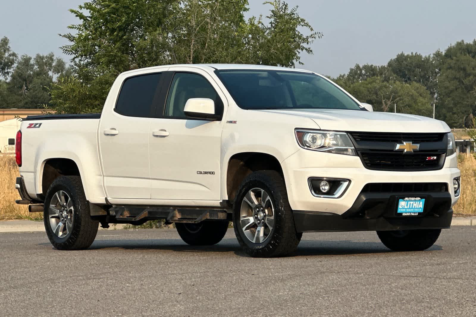 Thumbnail: 2020 Chevrolet Colorado - 9