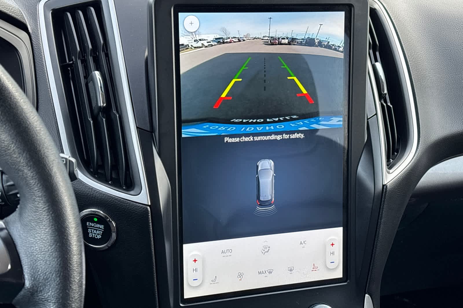 Thumbnail: 2024 Ford Edge - 19