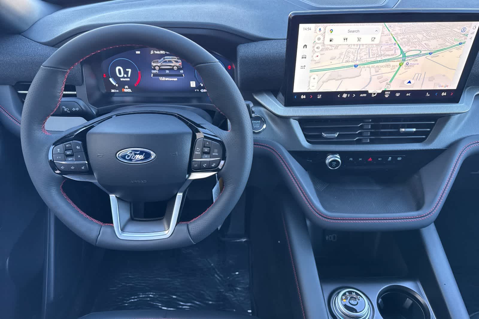 Thumbnail: 2026 Ford Explorer - 14