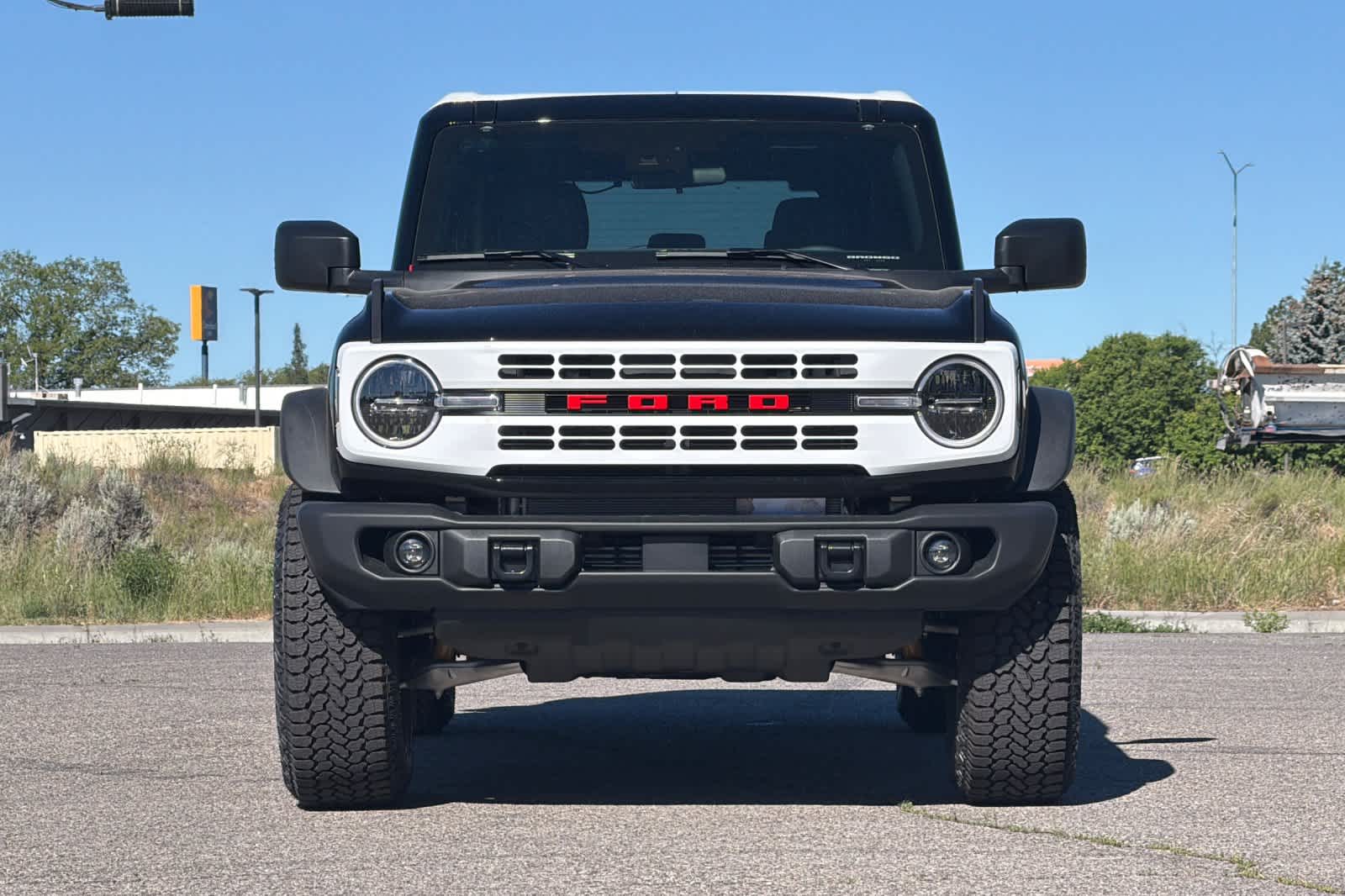 Thumbnail: 2026 Ford Bronco - 10