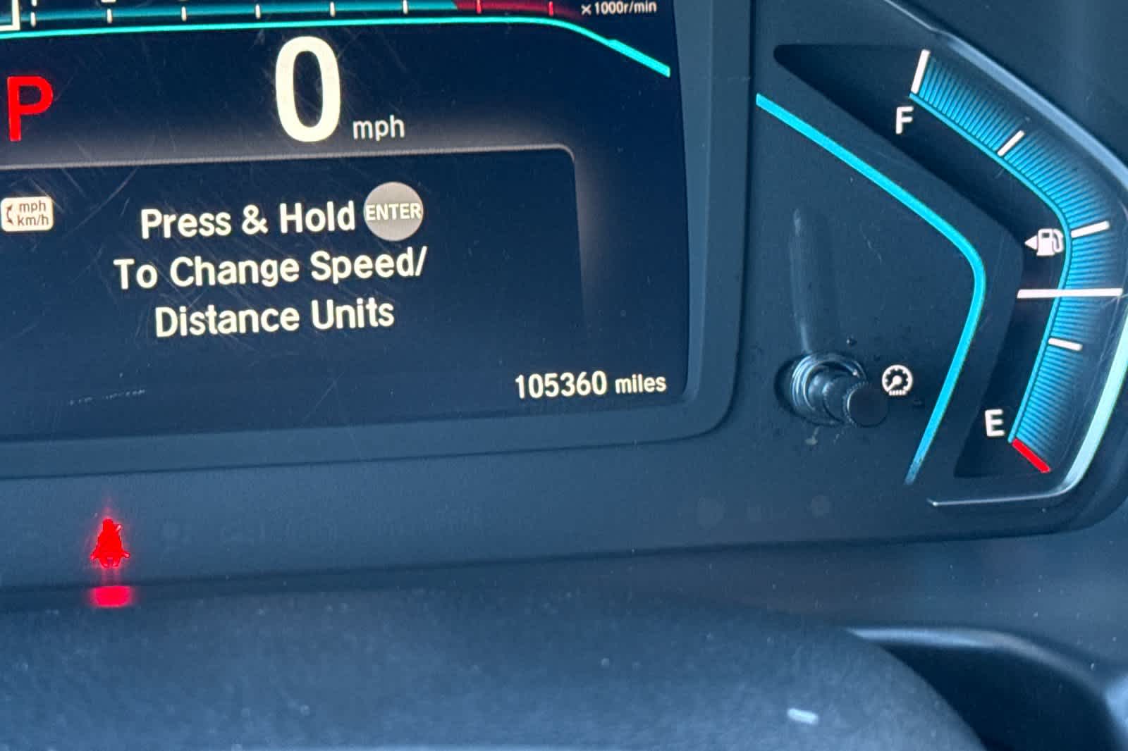 Thumbnail: 2019 Honda Odyssey - 27