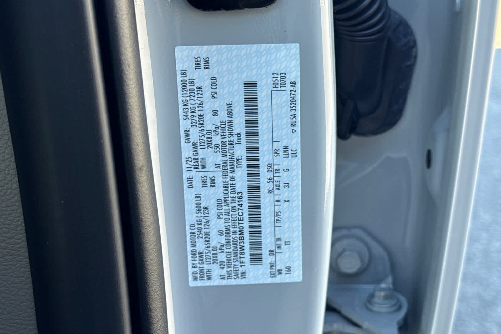 Thumbnail: 2026 Ford F-350 - 29