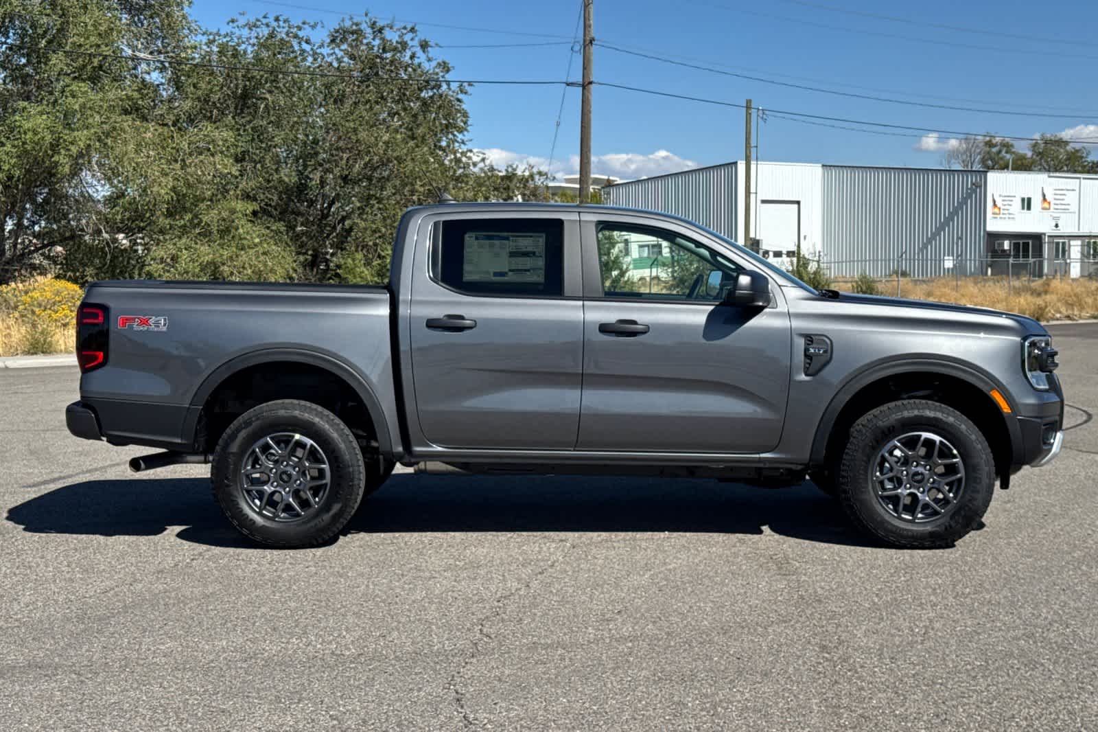 Thumbnail: 2025 Ford Ranger - 8