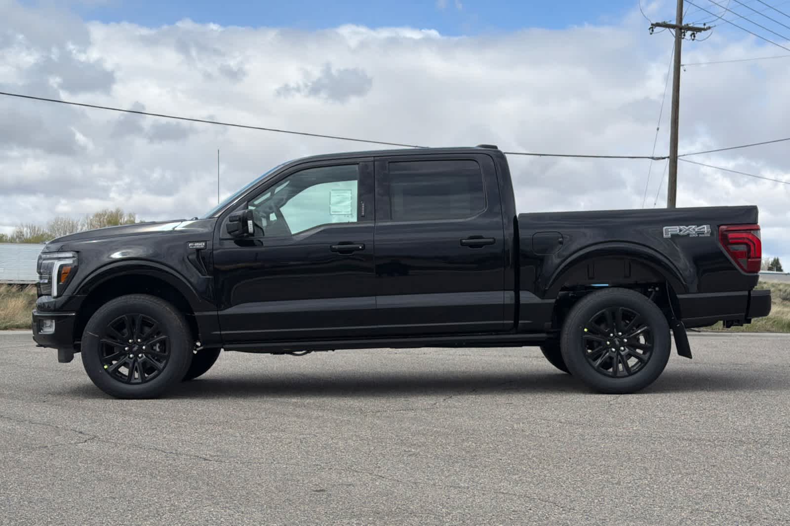 Thumbnail: 2026 Ford F-150 - 5