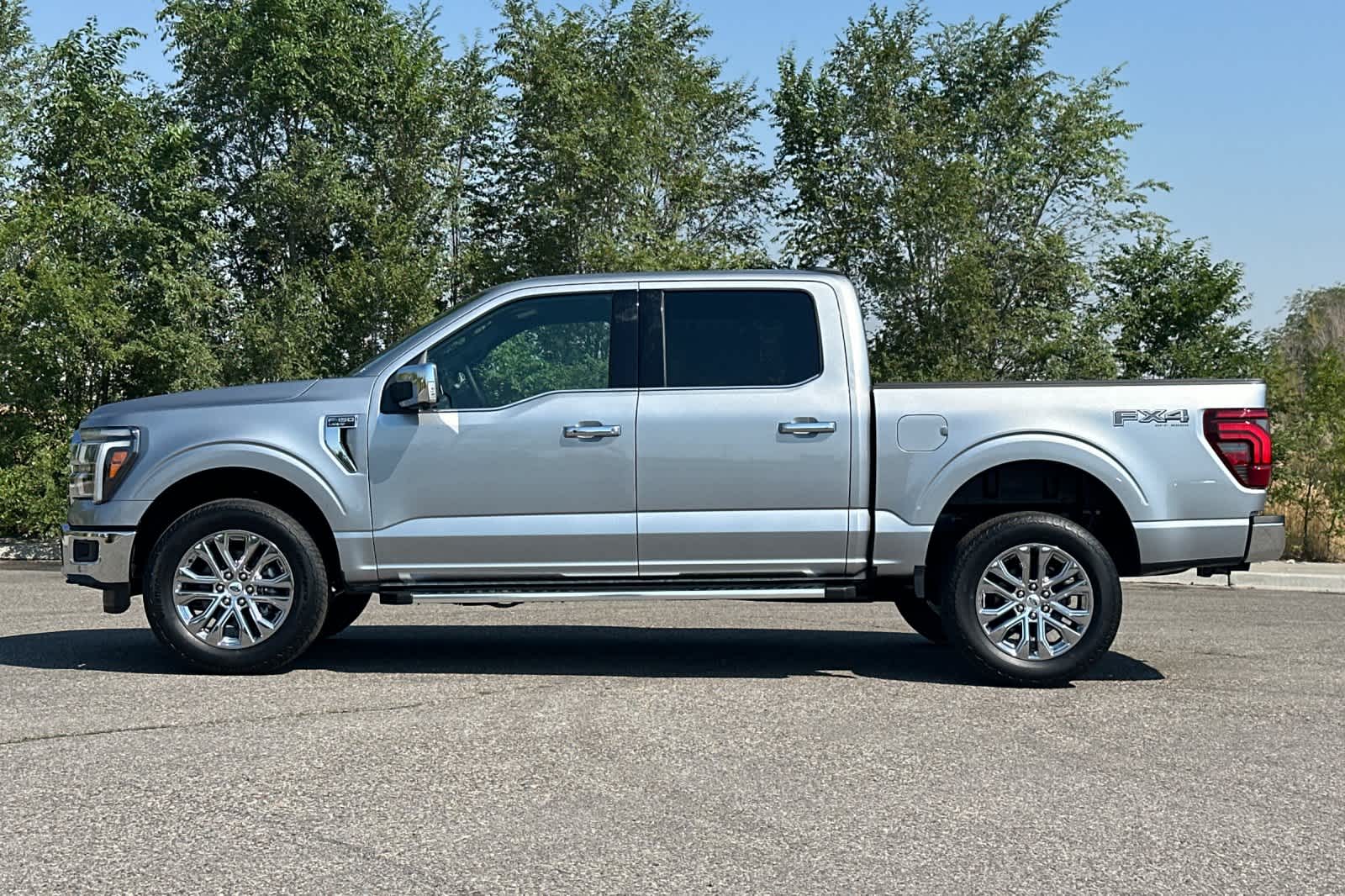 Thumbnail: 2025 Ford F-150 - 5