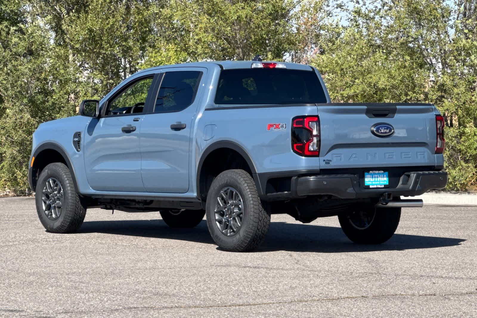 Thumbnail: 2025 Ford Ranger - 6