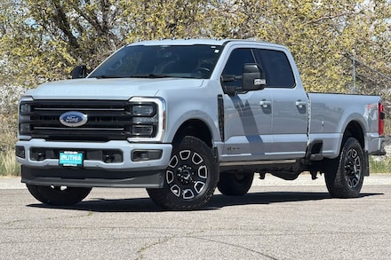 2025 Ford F-350 Truck Crew Cab