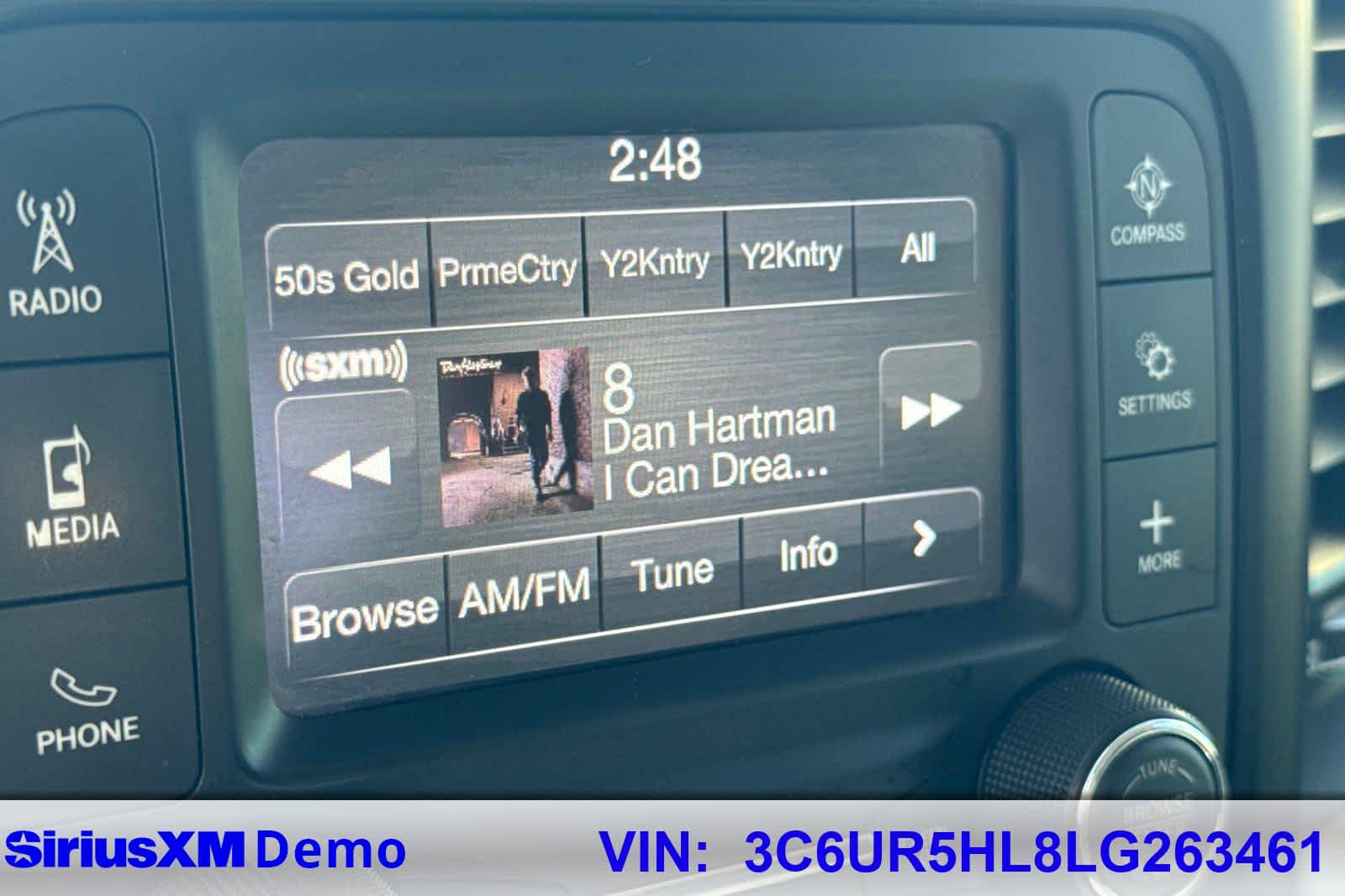 Thumbnail: 2020 RAM 2500 - 27