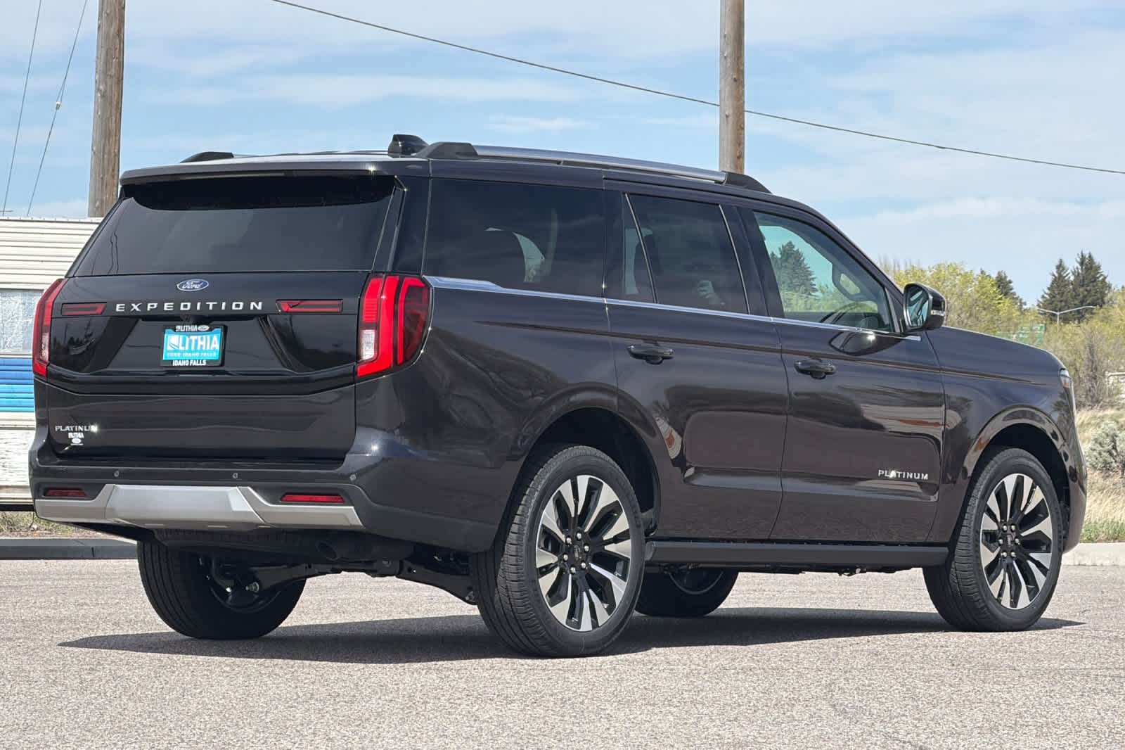 Thumbnail: 2026 Ford Expedition - 2