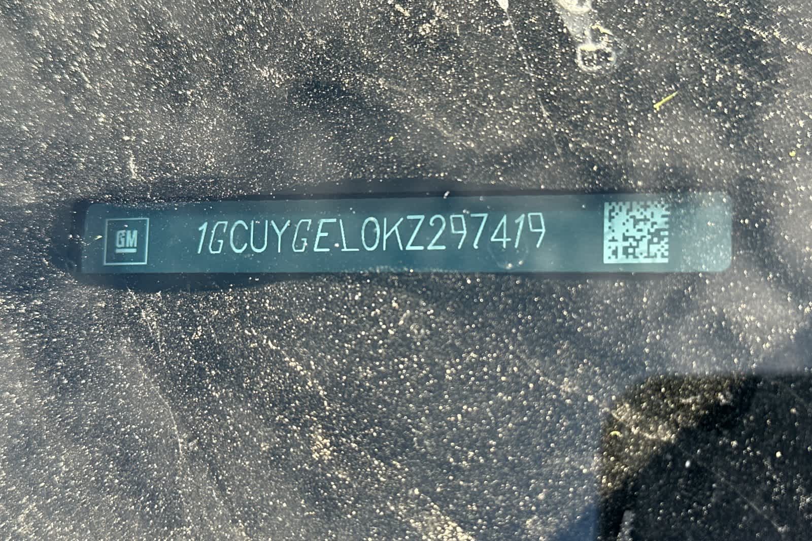2019 Chevrolet Silverado 1500 LTZ 2