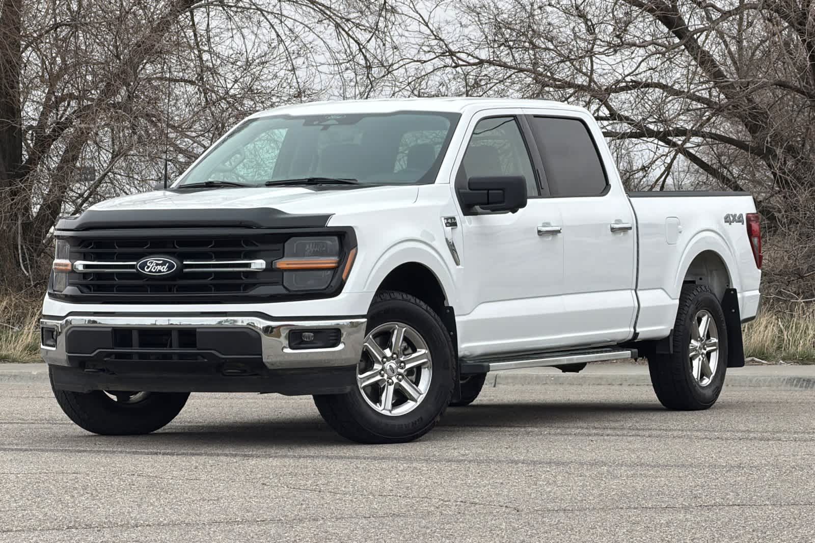 Thumbnail: 2024 Ford F-150 - 1