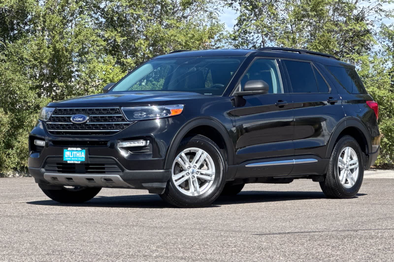 Thumbnail: 2024 Ford Explorer - 1
