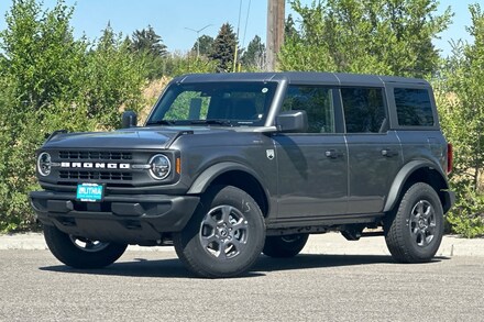 2025 Ford Bronco Big Bend SUV