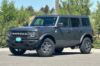 2025 Ford Bronco Big Bend SUV