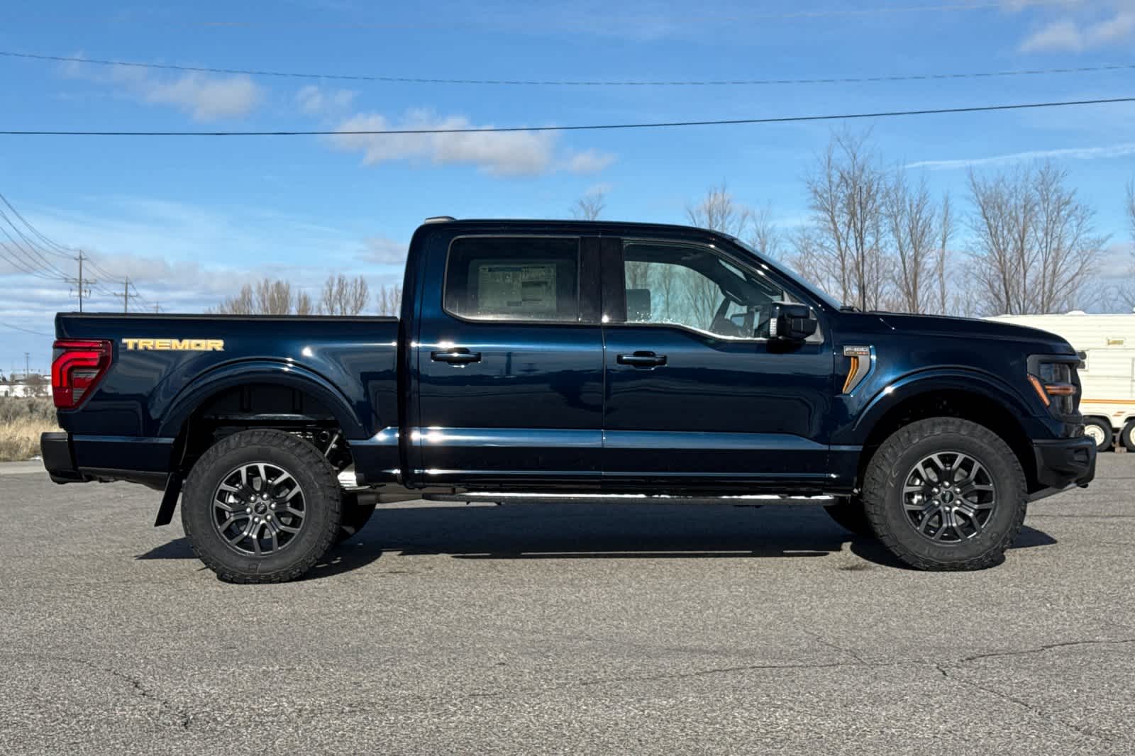 Thumbnail: 2025 Ford F-150 - 8