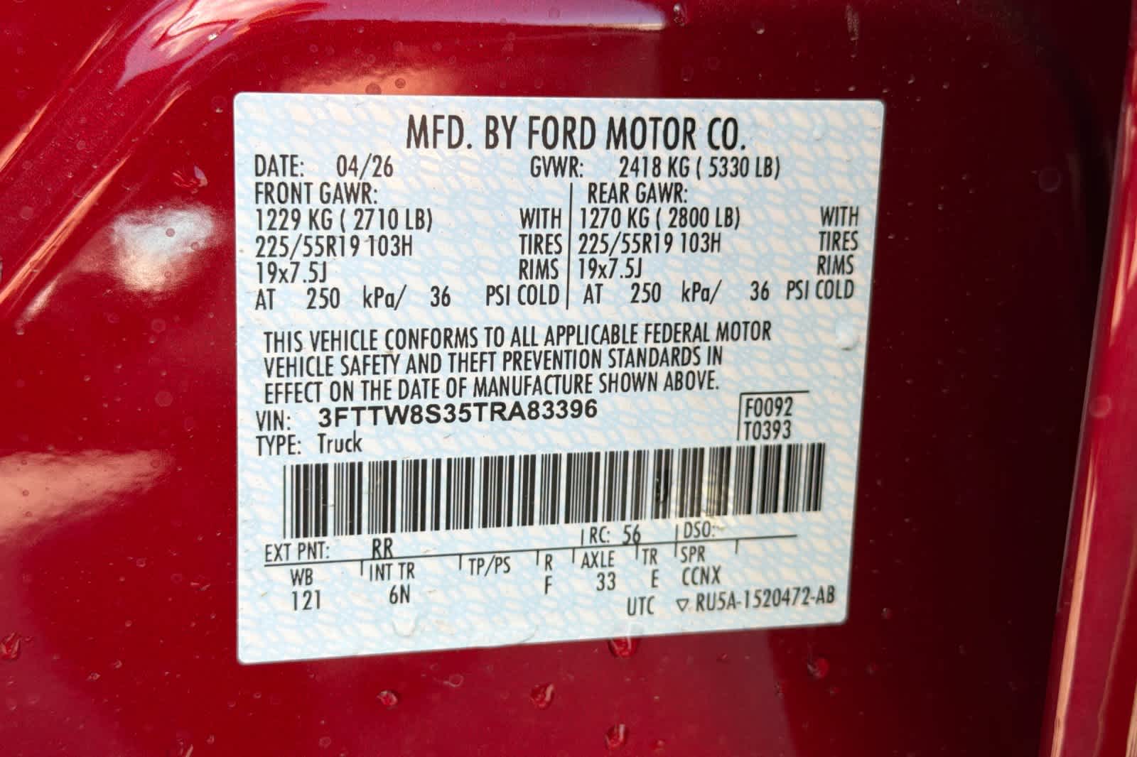 Thumbnail: 2026 Ford Maverick - 28