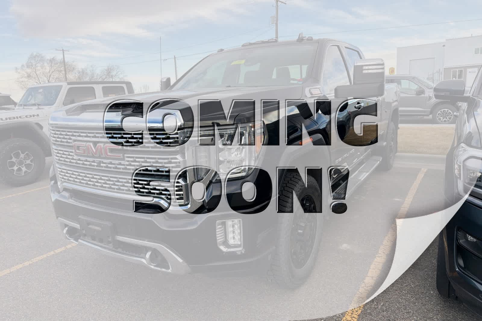 Thumbnail: 2020 GMC Sierra 2500 - 1