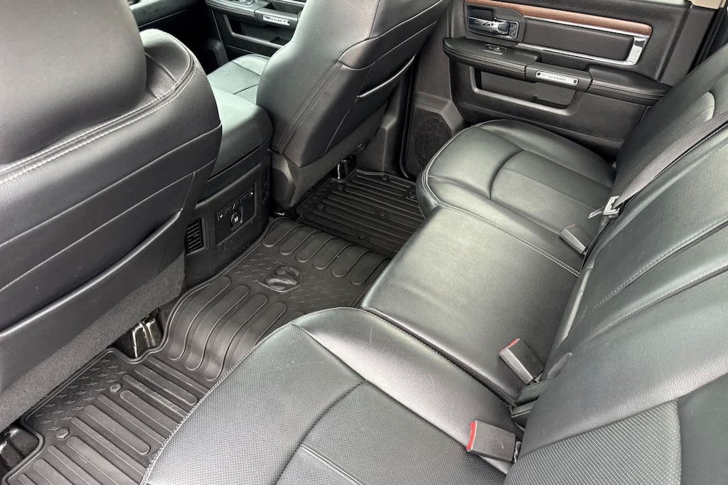 Used 2018 Ram 2500 Laramie Truck Crew Cab