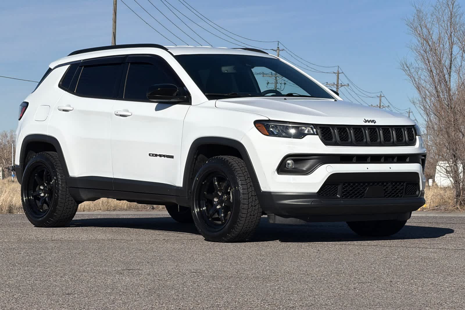 Thumbnail: 2023 Jeep Compass - 9