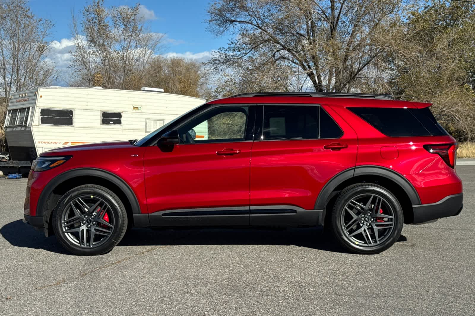 Thumbnail: 2026 Ford Explorer - 5