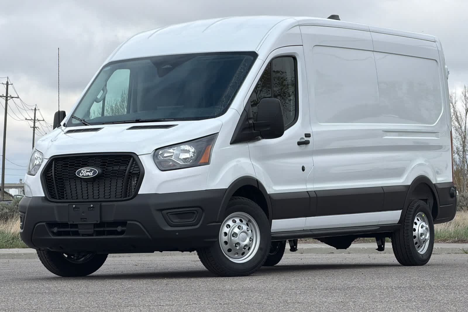 Thumbnail: 2026 Ford Transit Series - 1