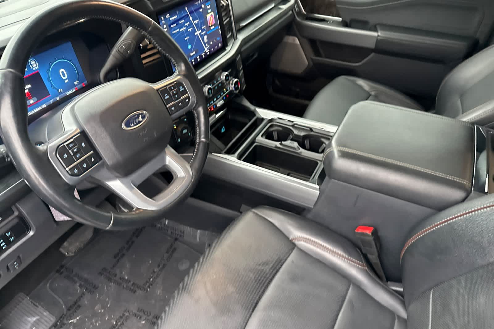 Thumbnail: 2024 Ford F-350 - 11