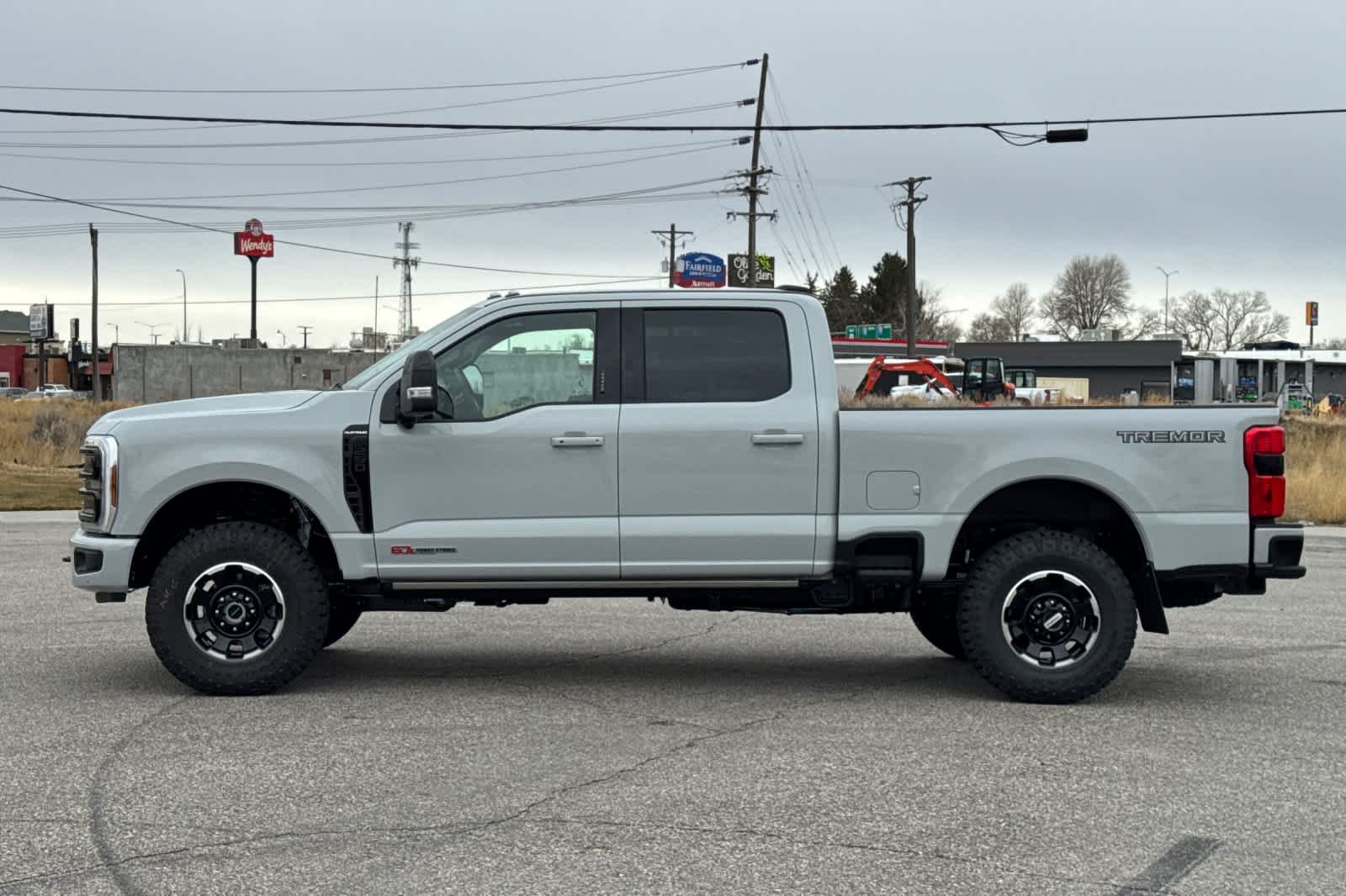 Thumbnail: 2026 Ford F-250 - 5