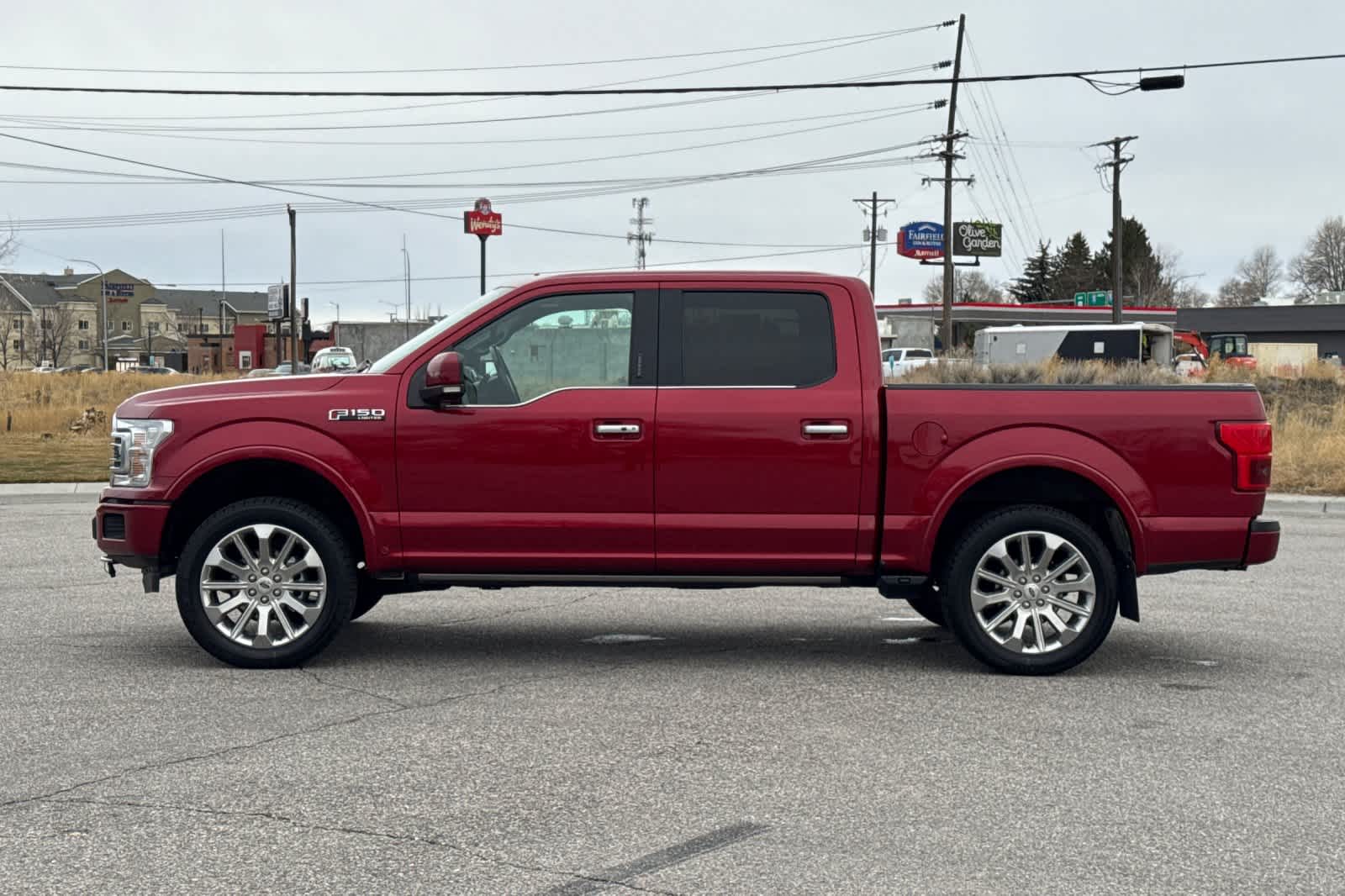 Thumbnail: 2018 Ford F-150 - 5