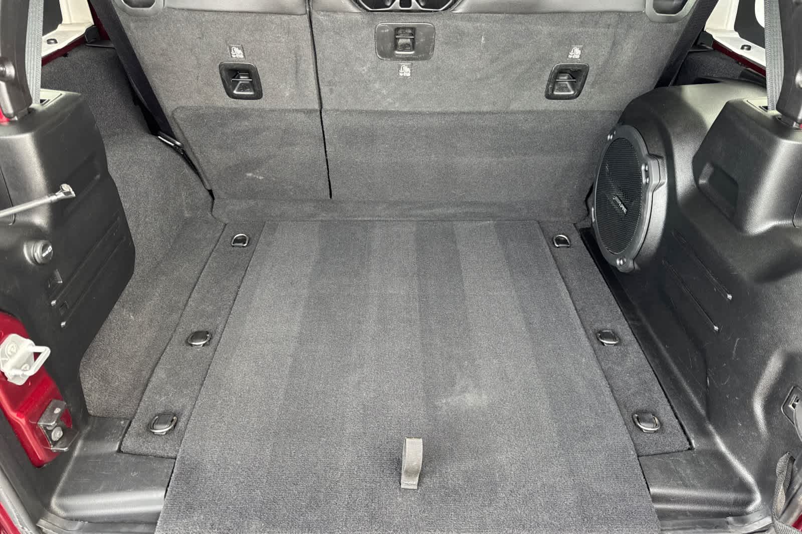 Thumbnail: 2021 Jeep Wrangler - 15