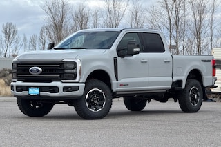 2026 Ford F-350 F-350 Platinum Truck Crew Cab