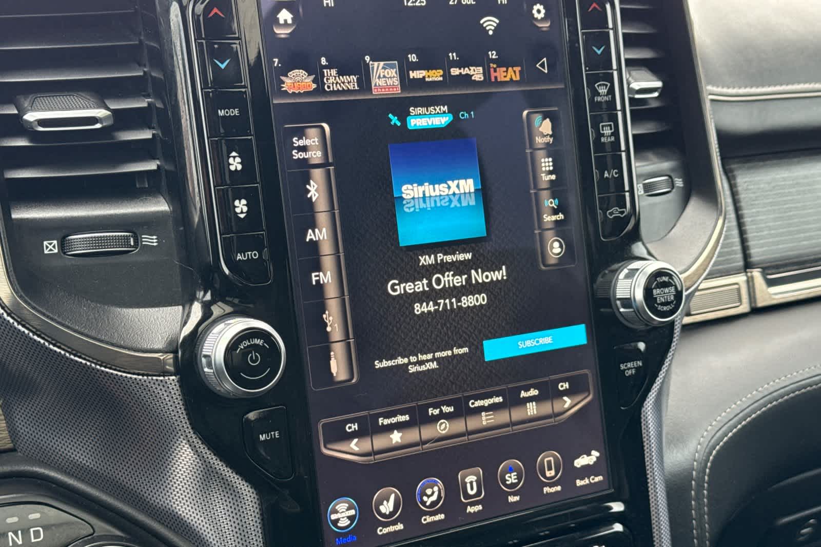 Thumbnail: 2019 RAM 1500 - 17