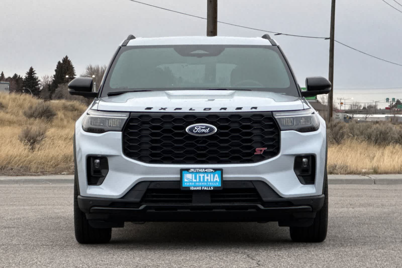 Thumbnail: 2026 Ford Explorer - 10